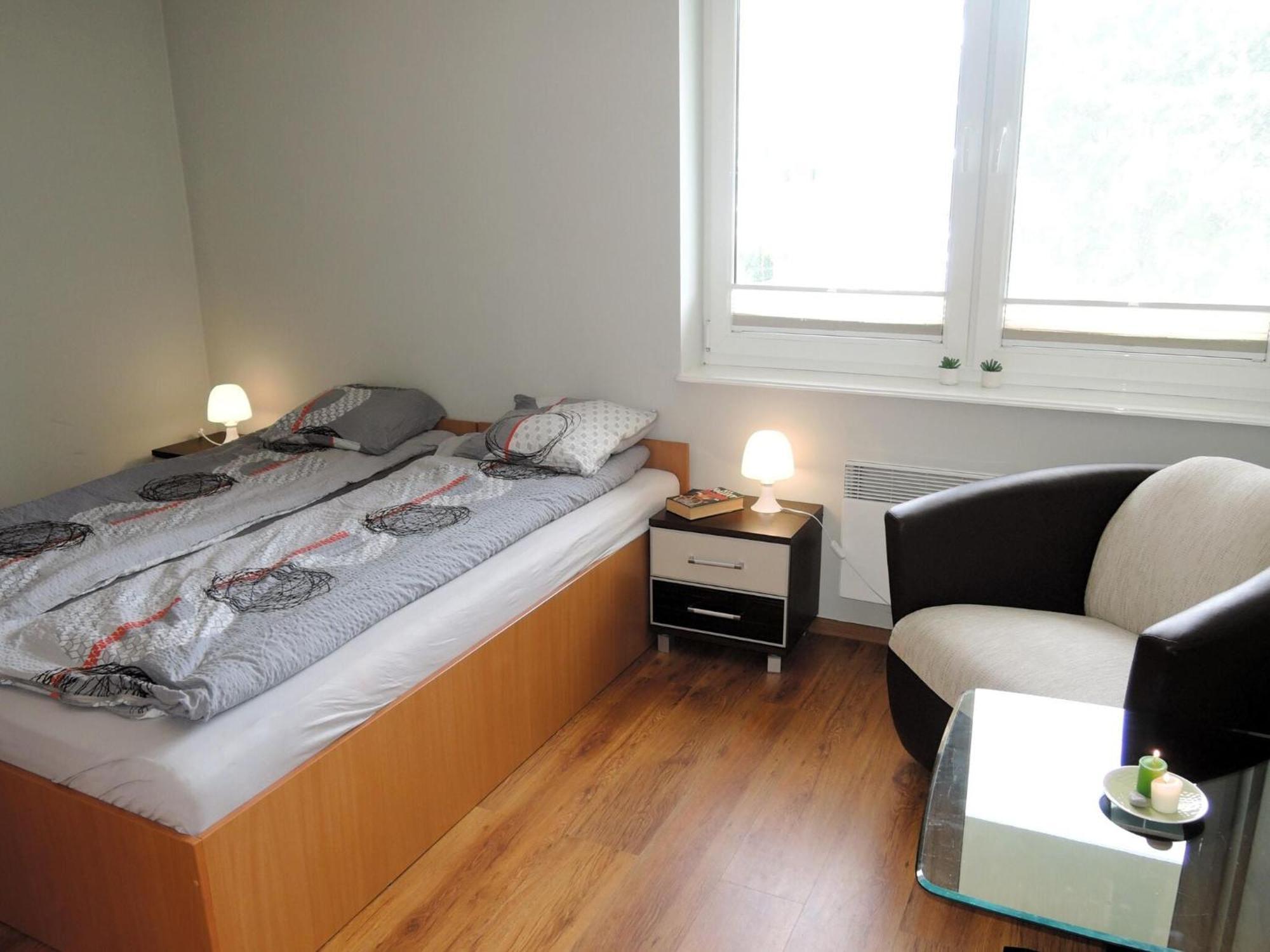 Apartment Morskie Oko A In Misdroy Exterior photo