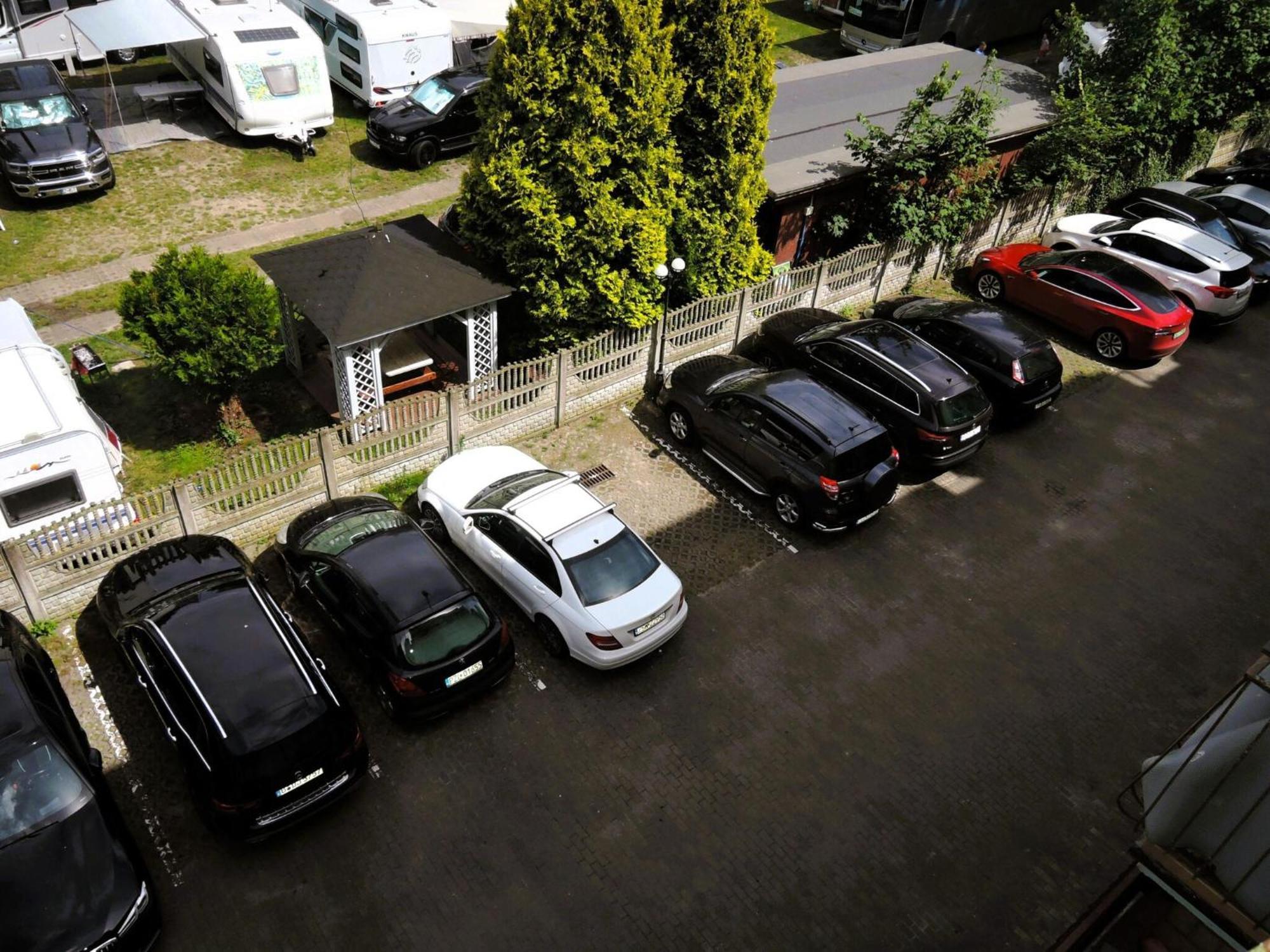 Apartment Morskie Oko A In Misdroy Exterior photo