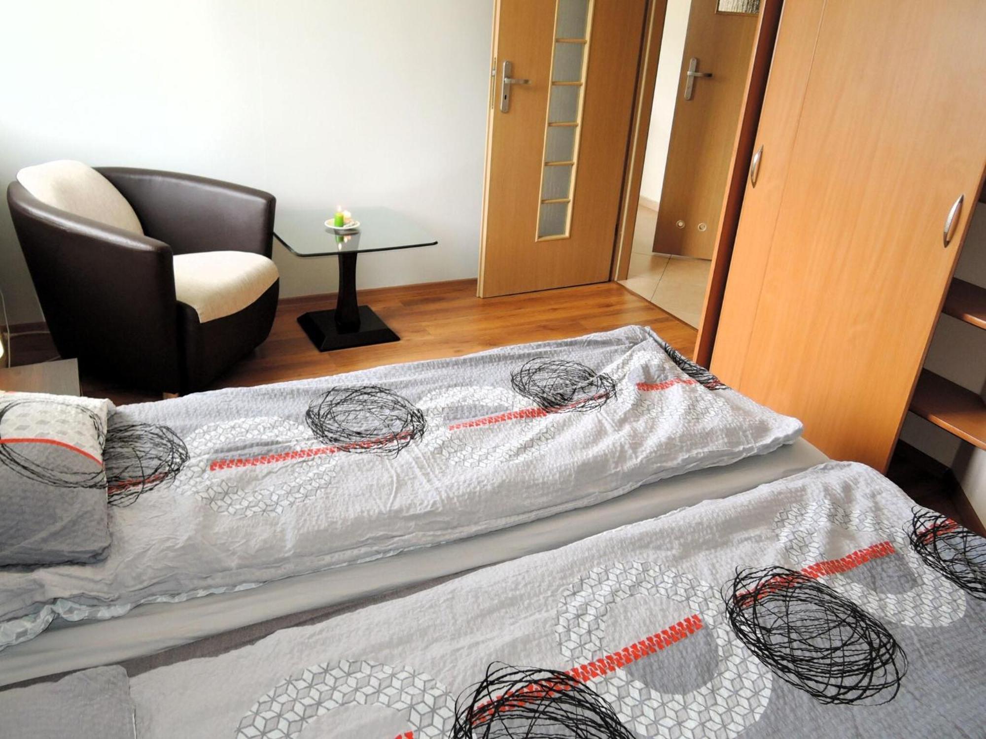 Apartment Morskie Oko A In Misdroy Exterior photo